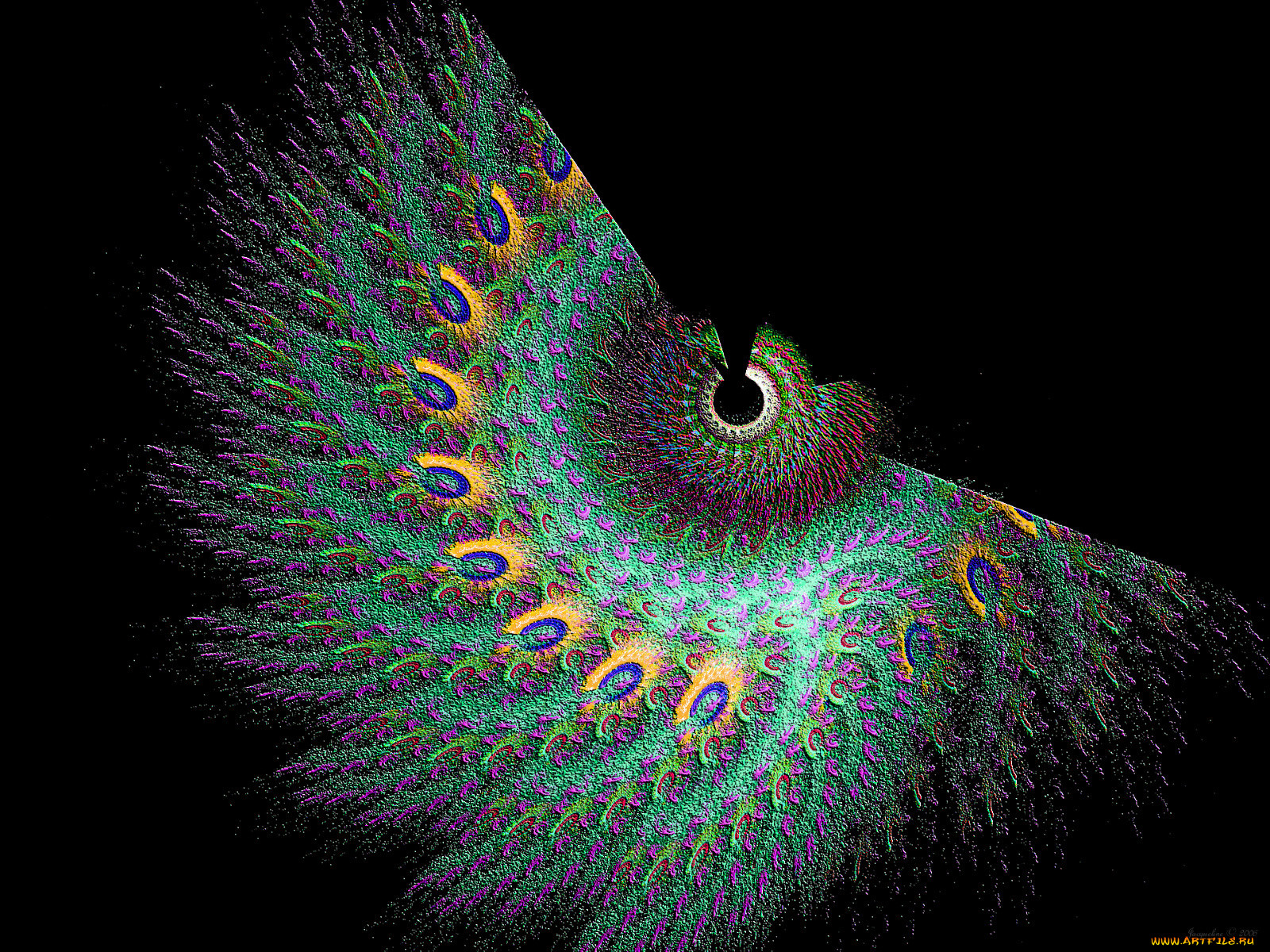3, , fractal, , , , , 